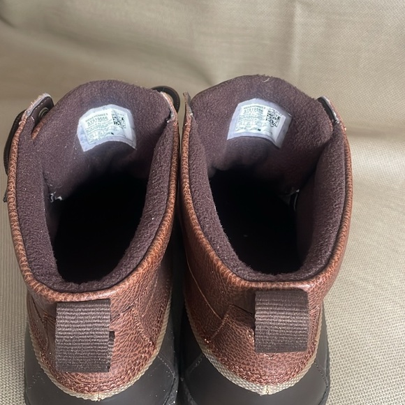 Sperry Top-Sider Men's Cold Bay Thinsulate Chukka Boots Size 11.5 - Picture 7 of 12